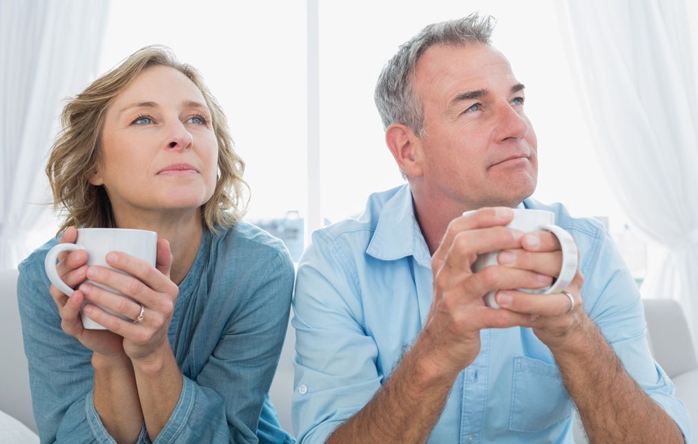 Adkins-Heating-and-Cooling-Couple-Enjoying-Coffee